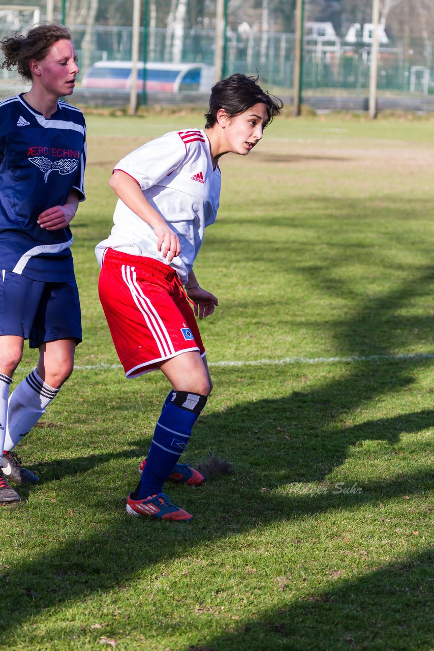 Bild 400 - Frauen HSV - SV Henstedt-Ulzburg : Ergebnis: 0:5